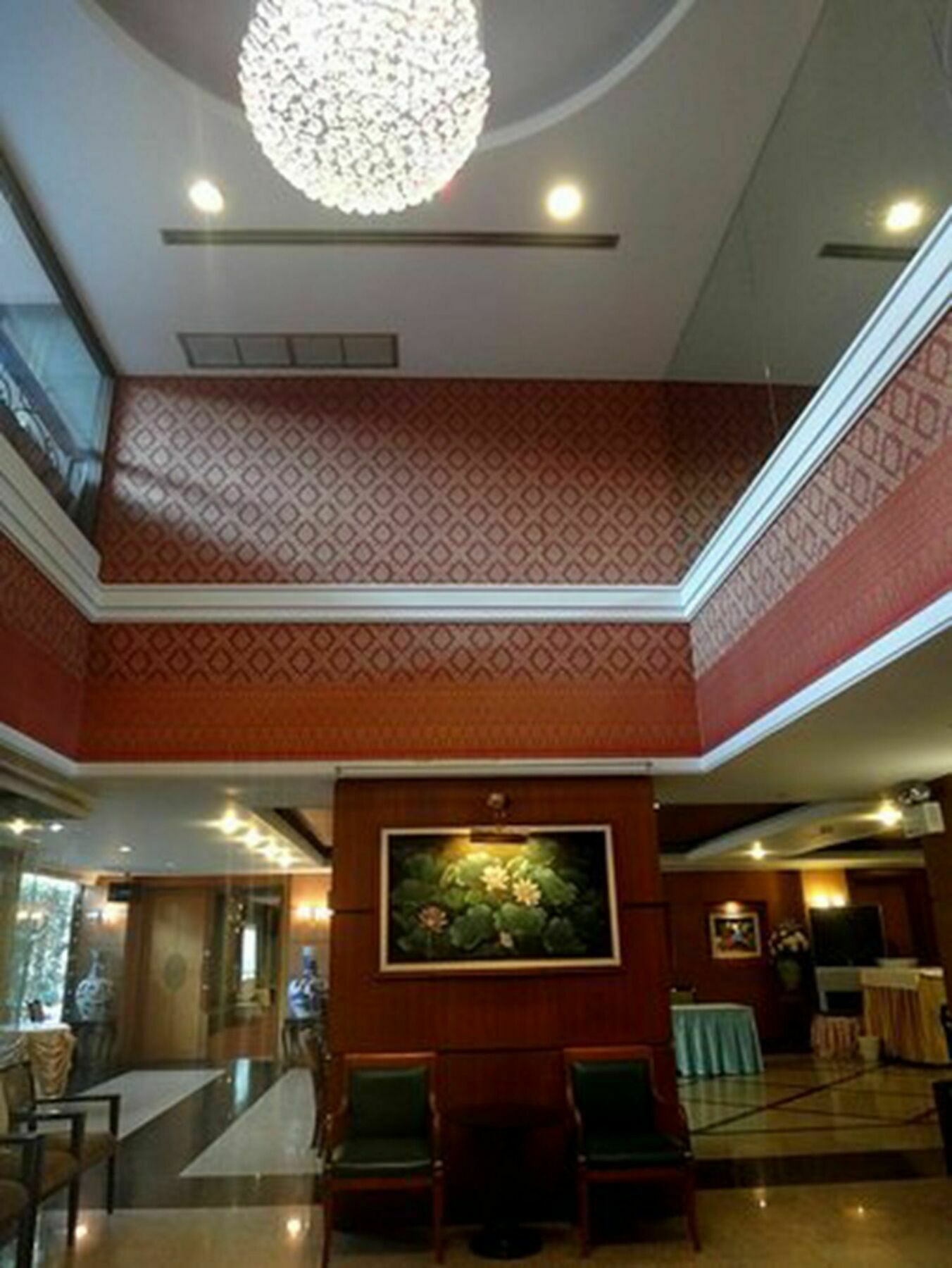 Nonthaburi Palace Hotel Екстер'єр фото